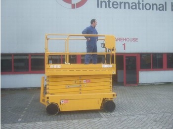 Iteco IT12122 Electric Scissor 1390cm - Arbeitsbühne