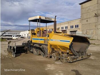 Asphaltfertiger/ Straßenfertiger BITELLI BB670