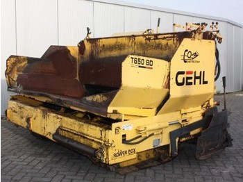 Gehl T650BD - Asphalttechnik