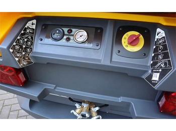 Luftkompressor Atlas Copco XAS 58-7 Valid inspection, *Guarantee! Diesel, Vol: das Bild 5