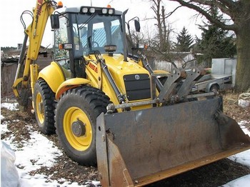 New Holland LB115  - Baggerlader