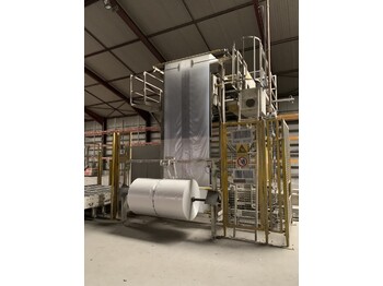 Baugeräte MSK Schrumpfverpackungsmaschine / shrink hood unit