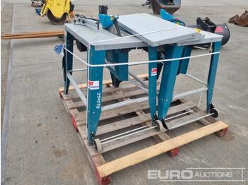  Makita 110 Volt Table Saw (2 of) - Baugeräte