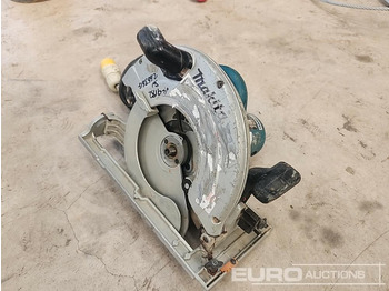  Makita 5903R 110 Volt Circular Saw - Baugeräte