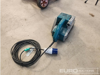  Makita 9401 240 Volt Belt Sandler - Baugeräte