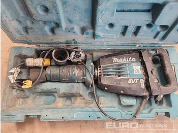  Makita HM1214C 110 Volt Breaker (Spares or Repair) - Baugeräte