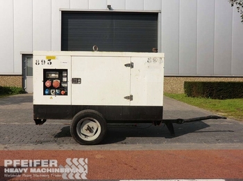 Pramac GBL30 Diesel 30kVA - Baugeräte