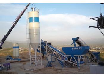 Promax-Star PROMAXSTAR M100 Mobile Concrete Batching Plant  - Betonmischanlage