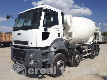 Betonmischer FORD 2015 4136 EURO 5 8X4 12 M3 - 5 PCS