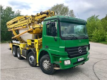 Betonpumpe MERCEDES-BENZ Actros 3241