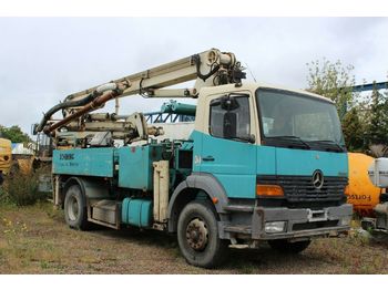 Betonpumpe Mercedes-Benz 1828 ATEGO 4X2 SCHWING 24m
