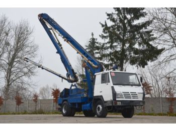 STEYR 19S31 4x2 1997 concrete pump - Betonpumpe