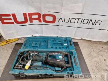  Makita HM1214 110 Volt Breaker (Spares) - Betontechnik