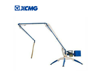 XCMG Schwing 17m spider placing boom PB17D-3R concrete placing boom - Betontechnik