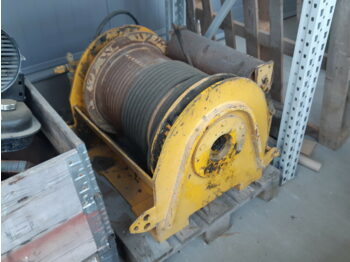 Zollern Winde ZHP 4.22 EG  - Bohrgerät