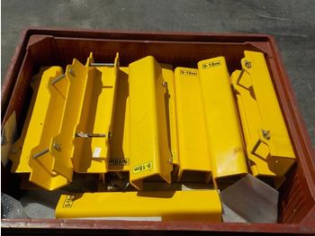 Baugeräte Box of Cylinder Protections: das Bild 1
