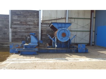 Brecher AUBEMA hammer mill
