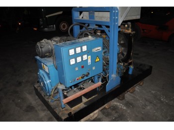 Stromgenerator Bredenoord Deutz BF4L1012 Generator sel leroy en sommer: das Bild 1