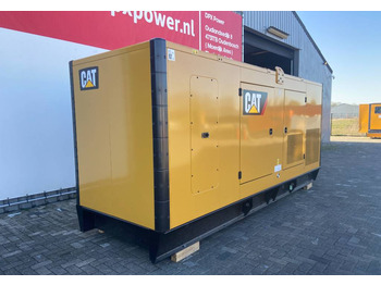 Stromgenerator CAT DE400E0 - C13 - 400 kVA Generator - DPX-18023: das Bild 2