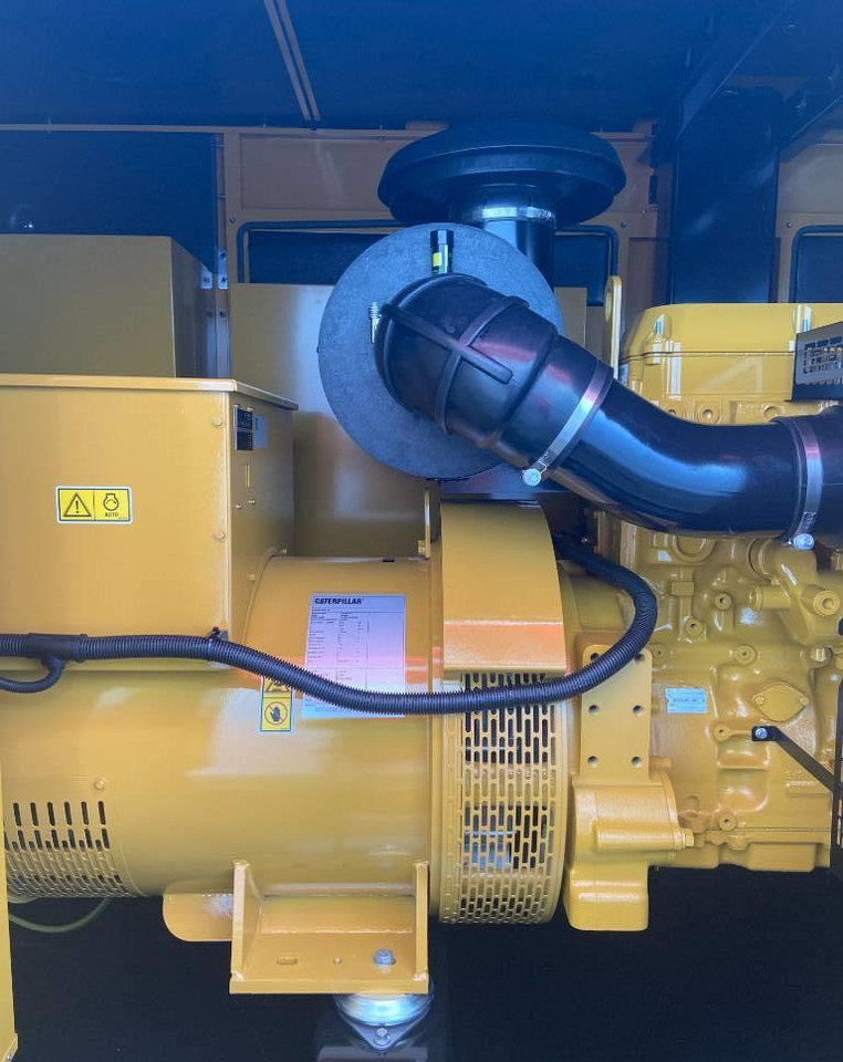 Stromgenerator CAT DE400E0 - C13 - 400 kVA Generator - DPX-18023: das Bild 20