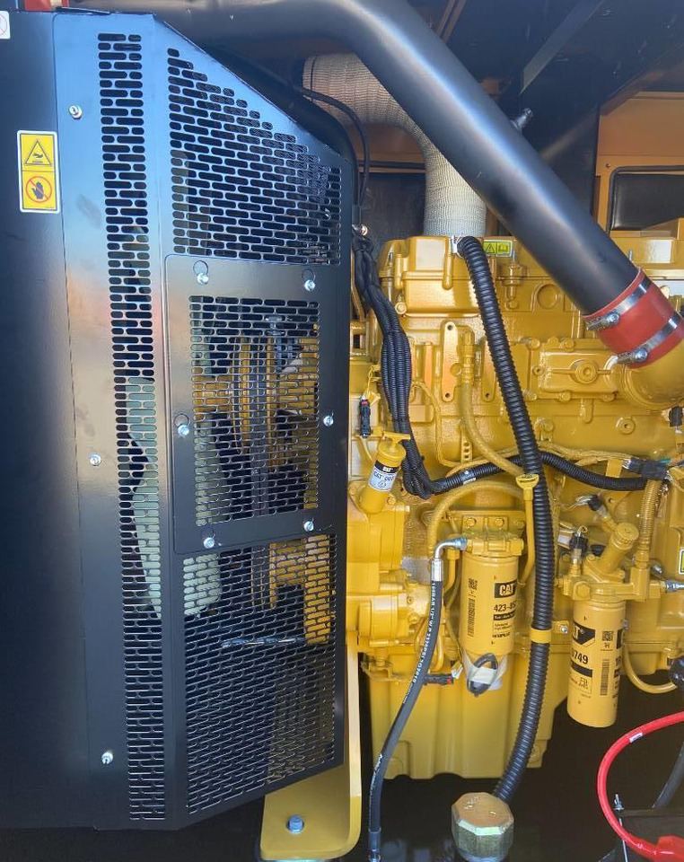 Stromgenerator CAT DE400E0 - C13 - 400 kVA Generator - DPX-18023: das Bild 12