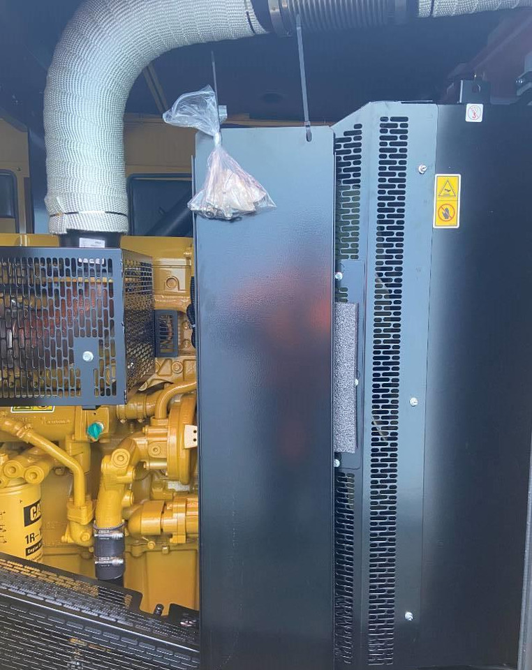 Stromgenerator CAT DE400E0 - C13 - 400 kVA Generator - DPX-18023: das Bild 17