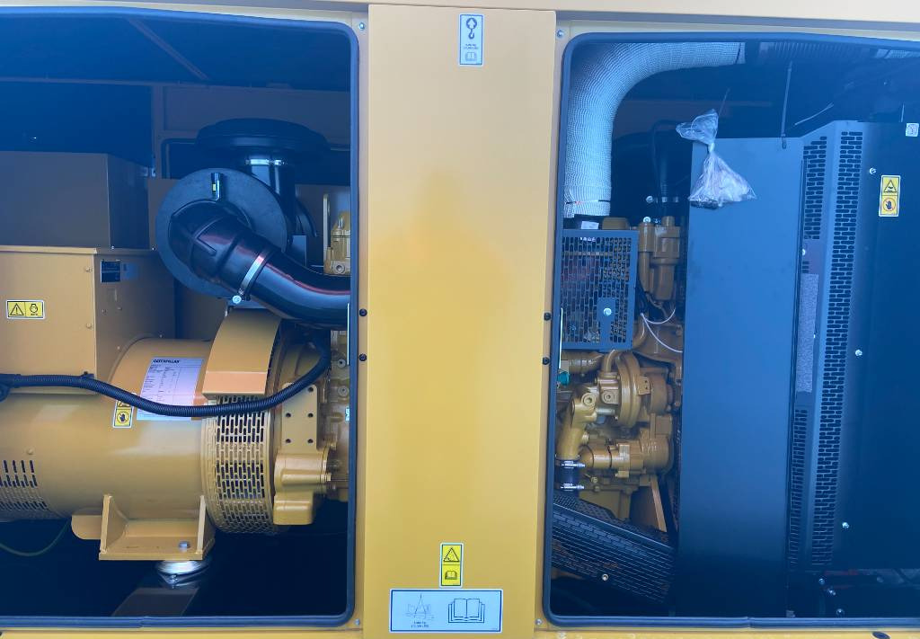 Stromgenerator CAT DE400E0 - C13 - 400 kVA Generator - DPX-18023: das Bild 8