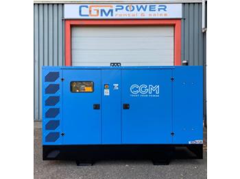 Stromgenerator CGM 150P - Perkins 165 Kva generator: das Bild 1