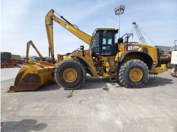 Cat 980 L (Abu Dhabi) - Radlader: das Bild 1