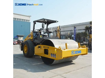 Walzenzug neu kaufen China XCMG cheap 10 ton vibratory road roller compactor XS113E price: das Bild 1