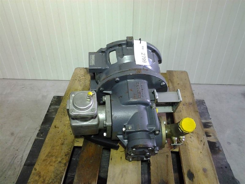Luftkompressor Compair EK 102 NG - Compressor/Kompressor: das Bild 5