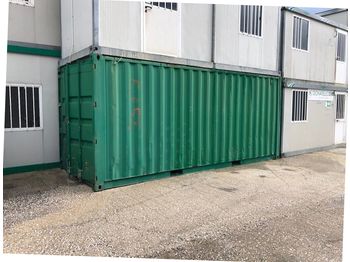 Baugeräte Container in ferro marittimi 2,50 X 2,50 X 6 metri. - Nr. 08 disponibili: das Bild 1