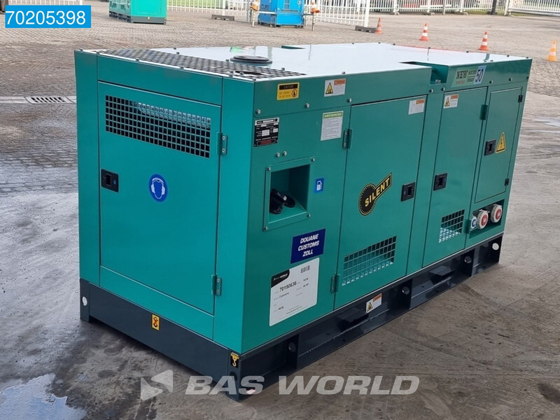 Stromgenerator neu kaufen Cummins AG3-50C 50 KVA - NEW UNUSED - GENERATOR: das Bild 8