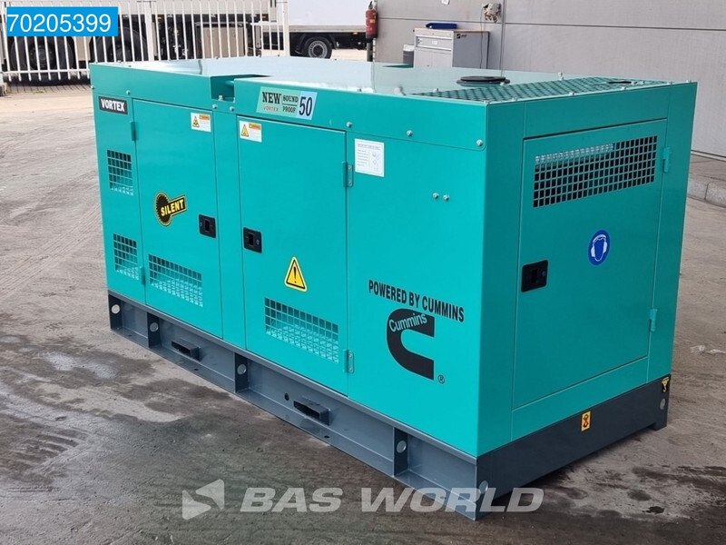 Stromgenerator neu kaufen Cummins AG3-50C 50 KVA - NEW UNUSED - GENERATOR: das Bild 10
