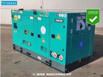Stromgenerator neu kaufen Cummins AG3-80C NEW UNUSED - GENERATOR: das Bild 1