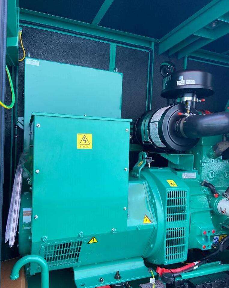 Stromgenerator Cummins C66D5E - 66 kVA Generator - DPX-18507: das Bild 15
