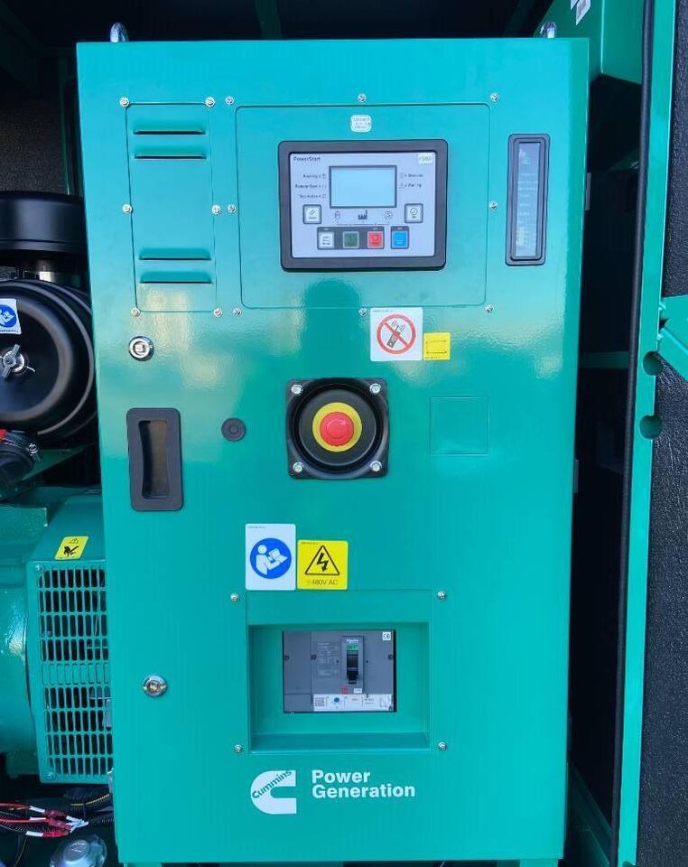 Stromgenerator Cummins C66D5E - 66 kVA Generator - DPX-18507: das Bild 7