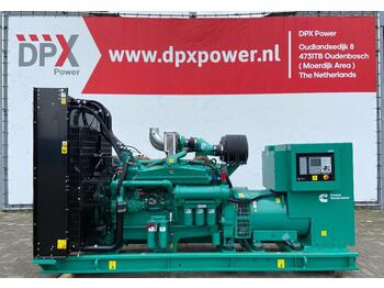 Stromgenerator Cummins C700D5 - 700 kVA Generator - DPX-18523: das Bild 1