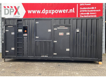 Cummins KTA50GS8 - 1.675 kVA Generator - DPX-18821  - Stromgenerator: das Bild 1