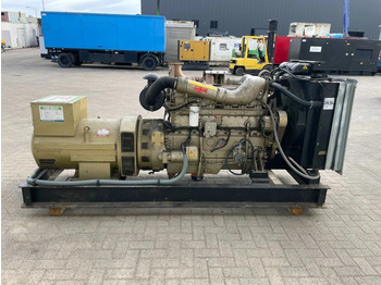 Stromgenerator DAF DKT 1160 A Markon 175 kVA generatorset ex Emergency as New ! Noodstroom: das Bild 5