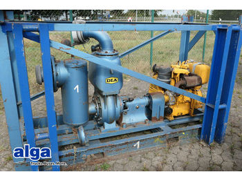 Wasserpumpe DIA - SZ125, Wasserpumpe, Hatzpumpe Diesel.: das Bild 1