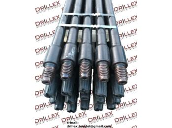 Horizontalbohrgerät Ditch Witch JT1220 Drill pipes, Żerdzie wiertnicze: das Bild 1