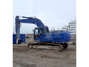 Kettenbagger Doosan DX300 LC-3: das Bild 1