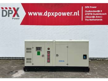 Stromgenerator Doosan P086TI - 220 kVA Generator - DPX-19852: das Bild 1