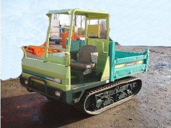 YANMAR C30R-1 - Dumper Starr