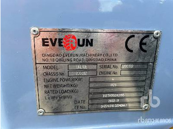 EVERUN ERE12E Electric (Unused) - Minibagger: das Bild 5