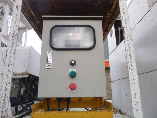 Tunnelbohrmaschine FUJI BUSSAN B-SFW1C-6S   DRY / WET SHOTCRETE & GUNITE MACHINE: das Bild 10