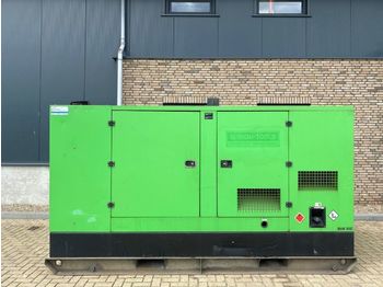 Stromgenerator Gesan DVR 250 Volvo Stamford 250 kVA Supersilent Rental generatorset: das Bild 1