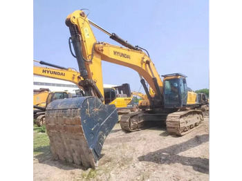 Bagger Good Quality Construction Machinery Hyundai 520vs Crawler Digital 520 Used Excavators For Hyundai: das Bild 2