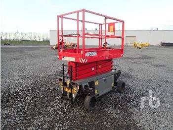 Scherenbühne HOLLAND LIFT HL-9714 Electric: das Bild 1